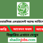 বোয়েসেল নিয়োগ বিজ্ঞপ্তি ২০২৫