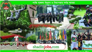 ২৪ তম ব্যাচ পুরুষ ব্যাটালিয়ন আনসার পদে নিয়োগ বিজ্ঞপ্তি ২০২৩
