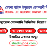 মেঘনা ইন্স্যুরেন্স কোম্পানি লিমিটেড নিয়োগ বিজ্ঞপ্তি ২০২৫