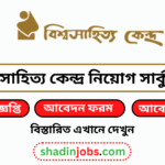 বিশ্ব সাহিত্য কেন্দ্র নিয়োগ বিজ্ঞপ্তি ২০২৫