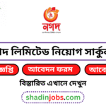 Nagad Limited Job Circular 2026