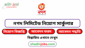 নগদ লিমিটেড নিয়োগ বিজ্ঞপ্তি ২০২৬ Nagad Limited Job Circular 2026 3 Nagad Limited Job Circular 2026