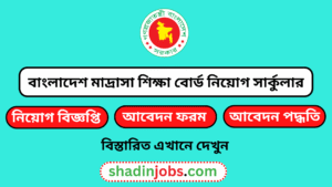 বাংলাদেশ মাদ্রাসা শিক্ষা বোর্ড নিয়োগ বিজ্ঞপ্তি ২০২৬-৪৮ জনকে নিয়োগ দেবে 4 বাংলাদেশ মাদ্রাসা শিক্ষা বোর্ড নিয়োগ বিজ্ঞপ্তি ২০২৬