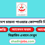 বাংলাদেশ চায়না পাওয়ার কোম্পানি লিমিটেড নিয়োগ বিজ্ঞপ্তি ২০২৬
