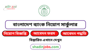 বাংলাদেশ ব্যাংক নিয়োগ বিজ্ঞপ্তি ২০২৬- ২২০ জনকে নিয়োগ দেবে 2 বাংলাদেশ ব্যাংক নিয়োগ বিজ্ঞপ্তি ২০২৬