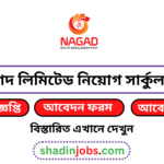 Nagad Limited Job Circular 2026